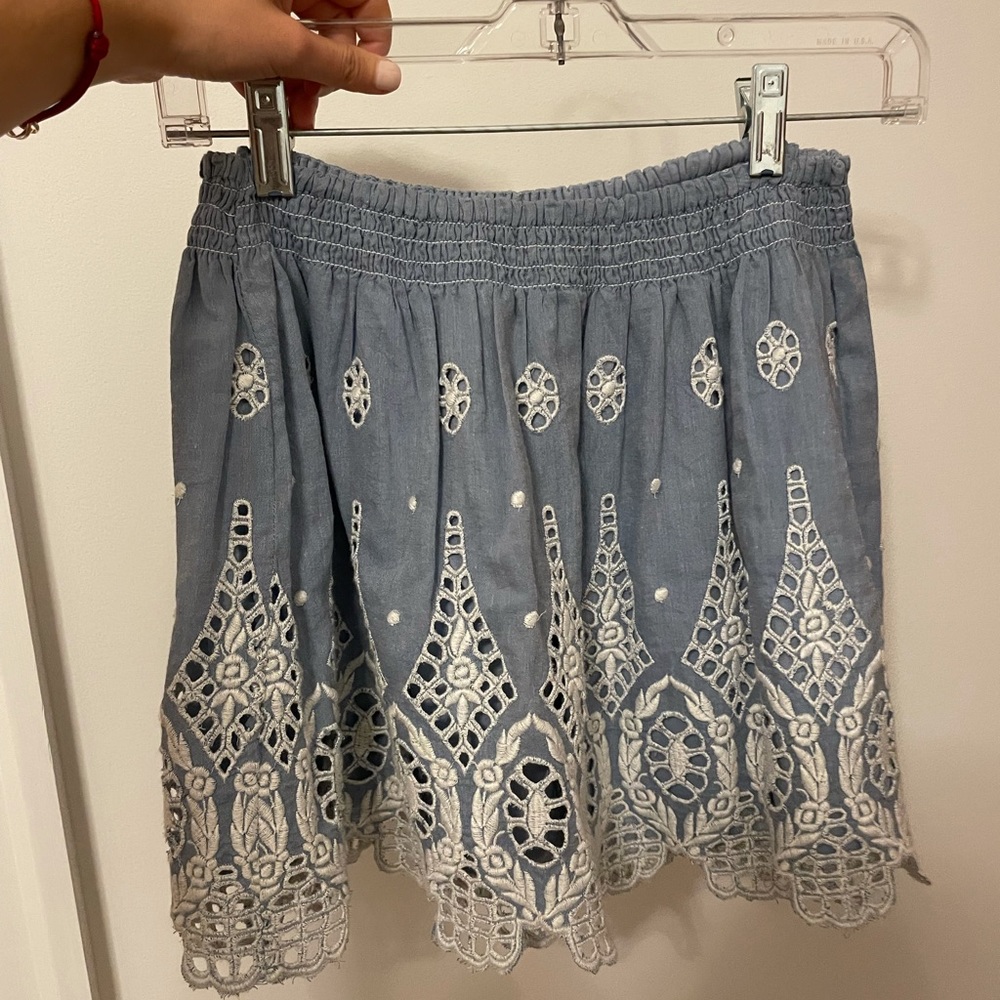 Joie mini skirt